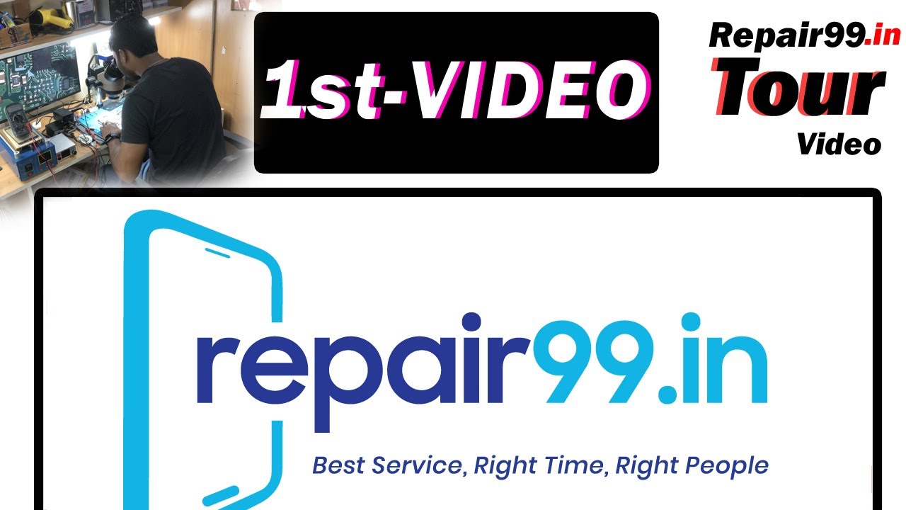 Repair99.in setup Tour || Laptop & Mobile Repair || Varthur Bangalore ||