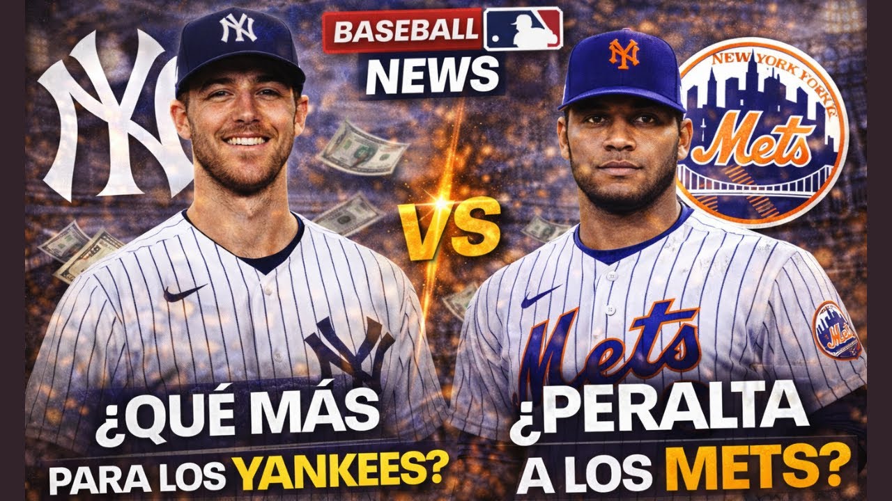 ¿Qué más viene para los Yankees tras firmar a Bellinger? | Mets adquieren a Freddy Peralta