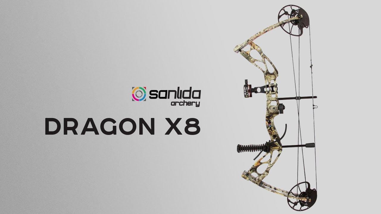 Sanlida Dragon x8 [Субъективный обзор лука]