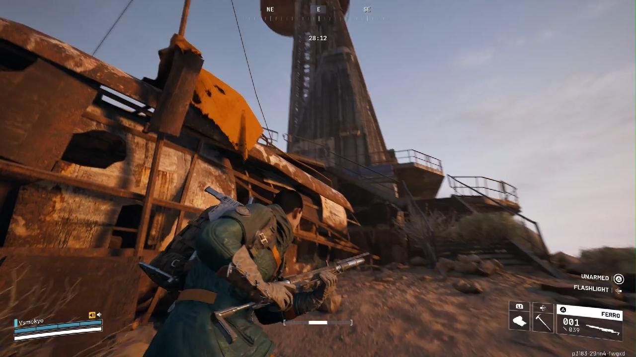A Nice Raid On Arc Raiders