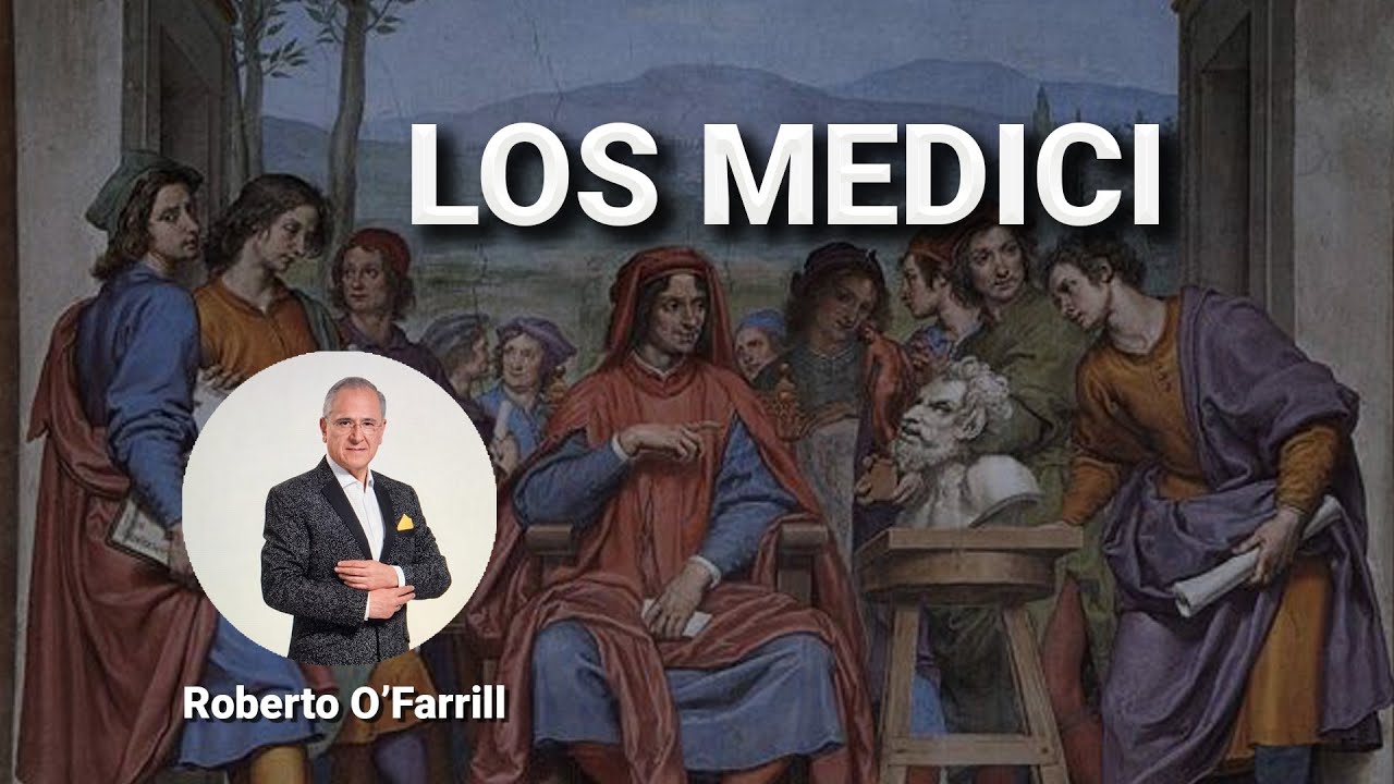 Los Medici, mecenas del Renacimiento