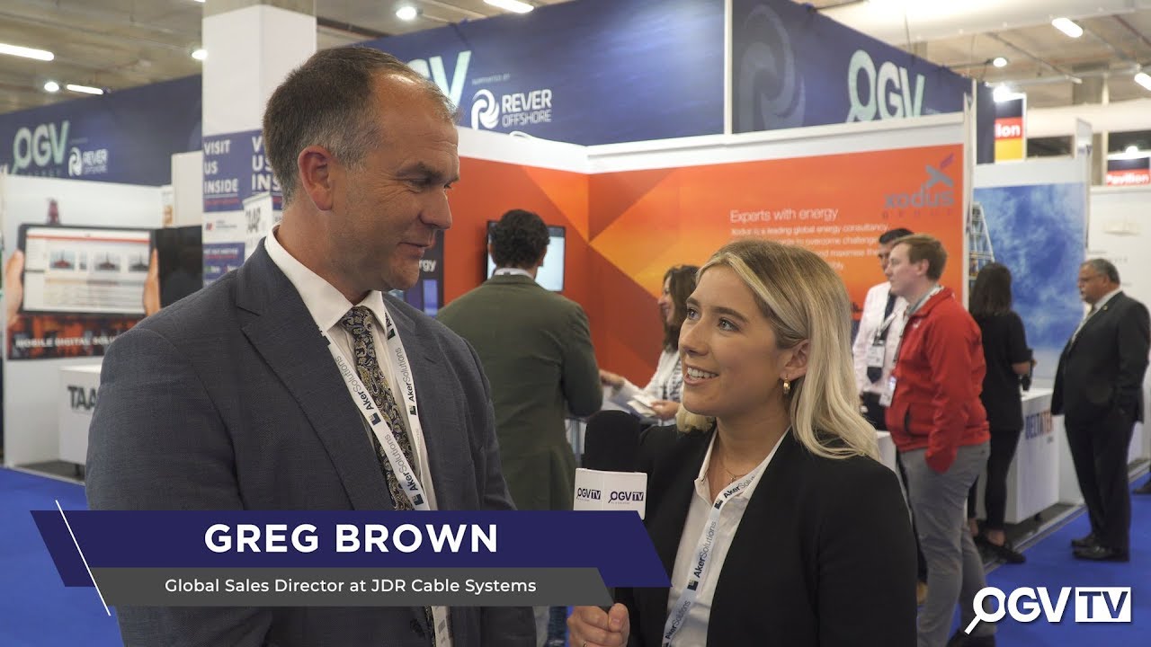 Offshore Europe 2019 - JDR CABLE SYSTEMS - Subsea Tiebacks