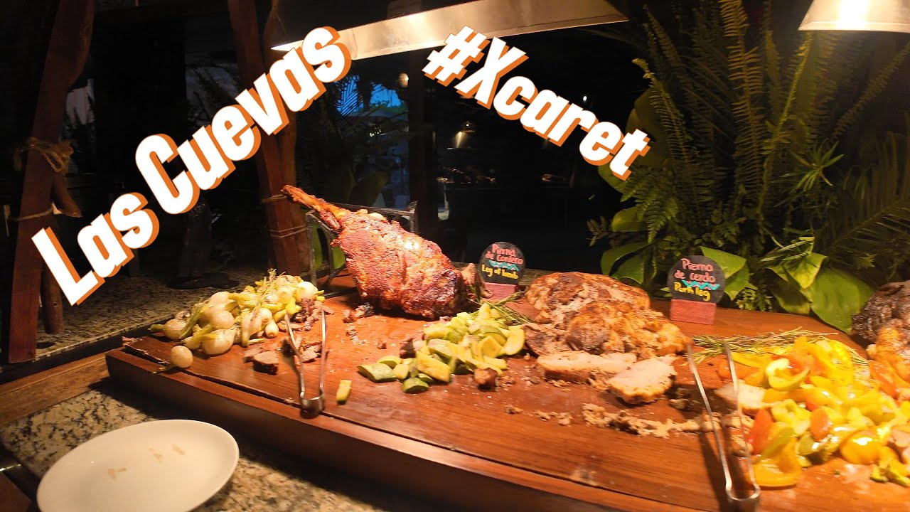 Las Cuevas Xcaret