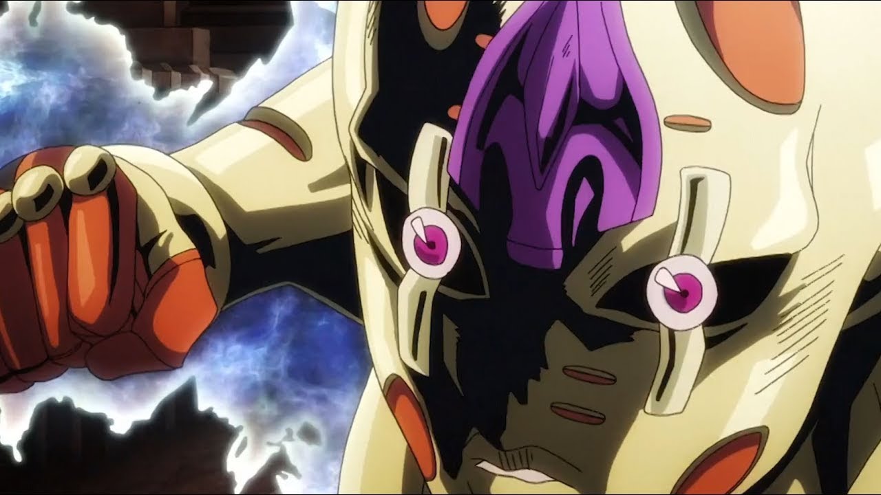 Giorno Giovanna (GER) vs Diavolo (Turkish Dubbed)