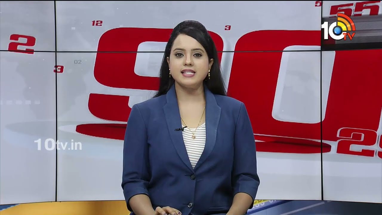 Non Stop 90 News | AP Political News | Telangana Political News | 20-03-2026 | 10TV News