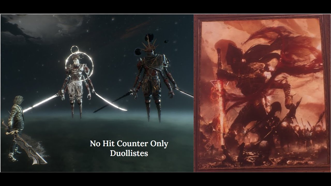 No Hit, Counter Only Duollistes (Expert NG+)