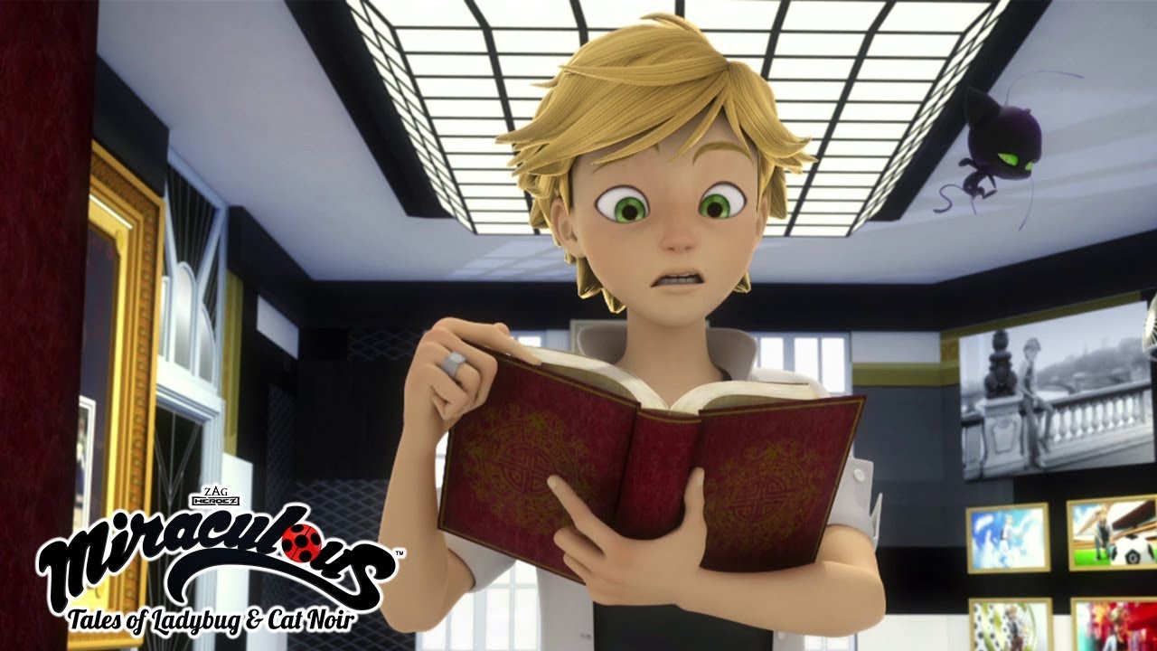 MIRACULOUS | 🐞 Volpina 🐞 | Tales of Ladybug and Cat Noir