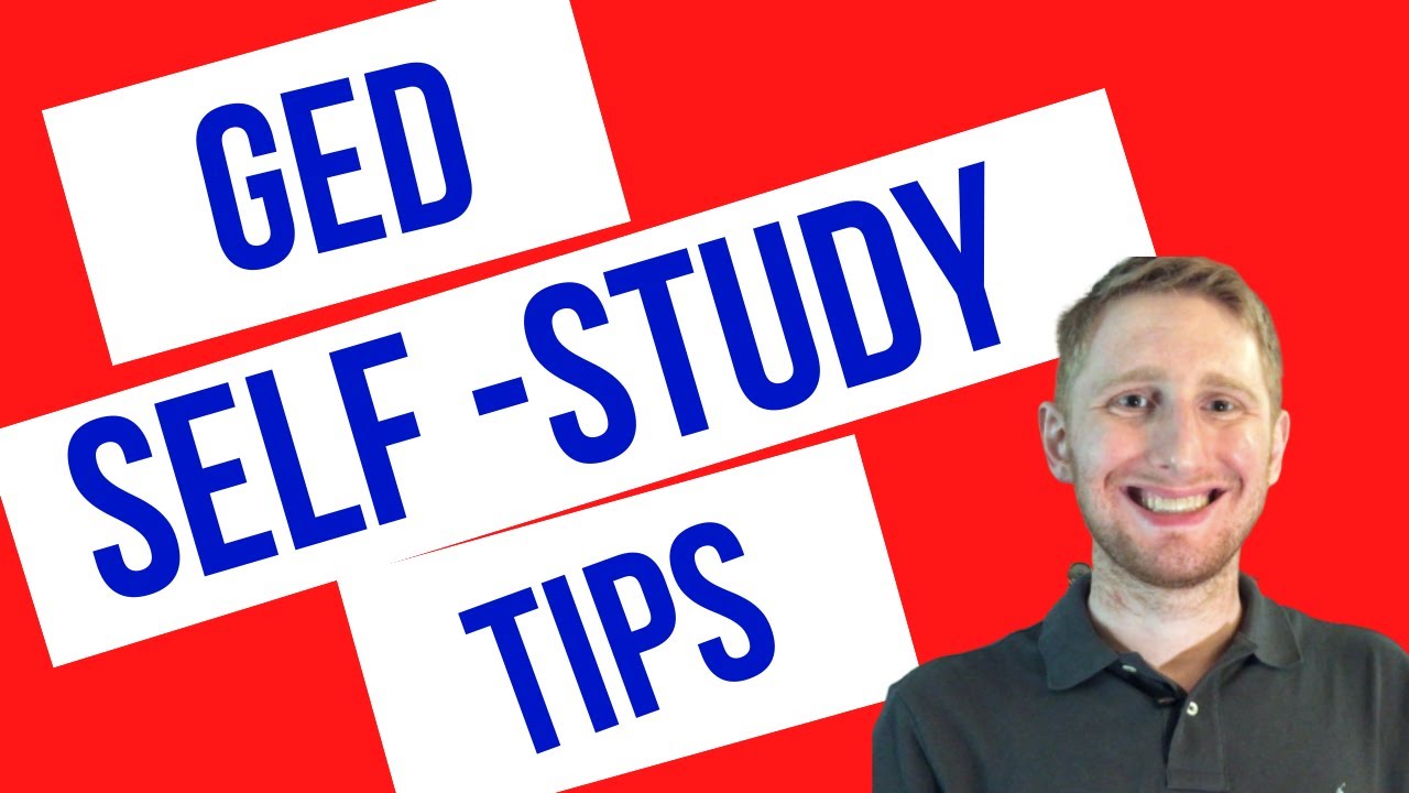 GED Self-Studying Beginner's Guide