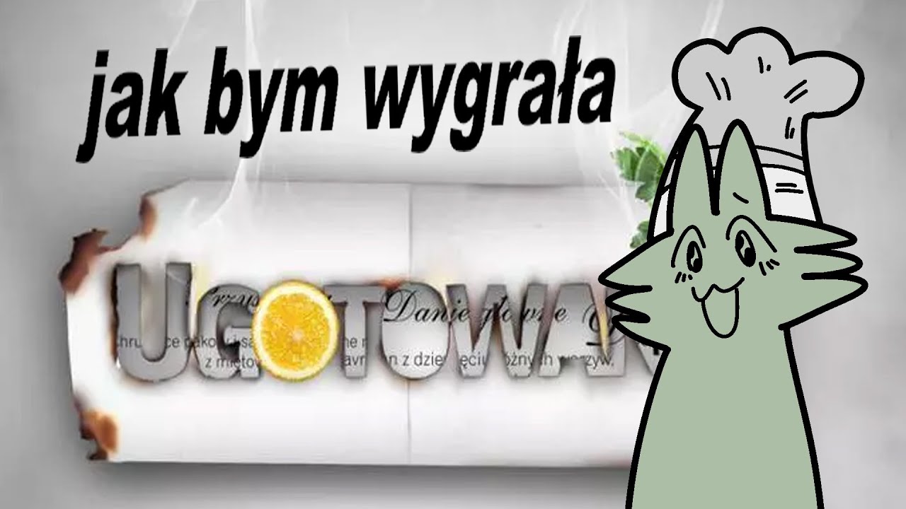 moja strategia do wygranej w ugotowani tvn