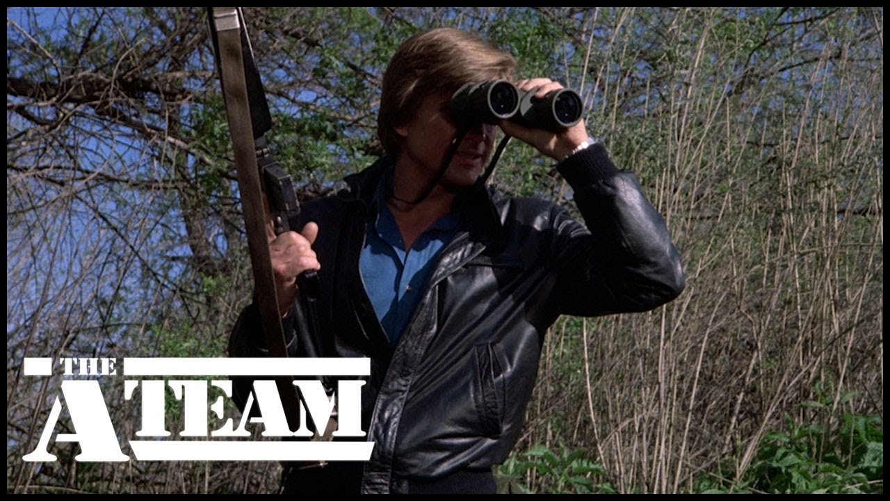 The Borneo Mission | The A-Team