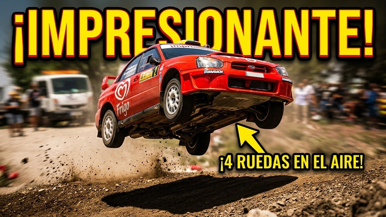 Slalom La Aldea 2025 - ¡Impresionante!