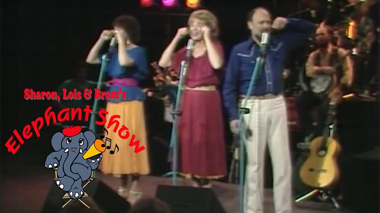 The Elephant Show - Little Tommy Tinker (SONG)