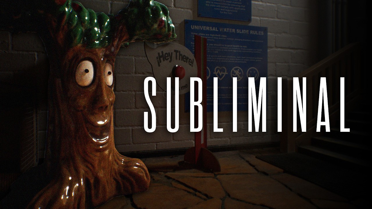 I didn't know nostalgia could be scary | Subliminal Demo