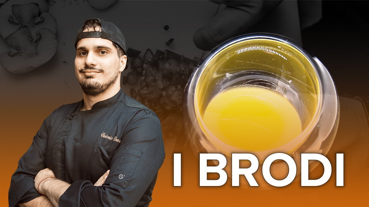 La mia grande PASSIONE in cucina: I BRODI