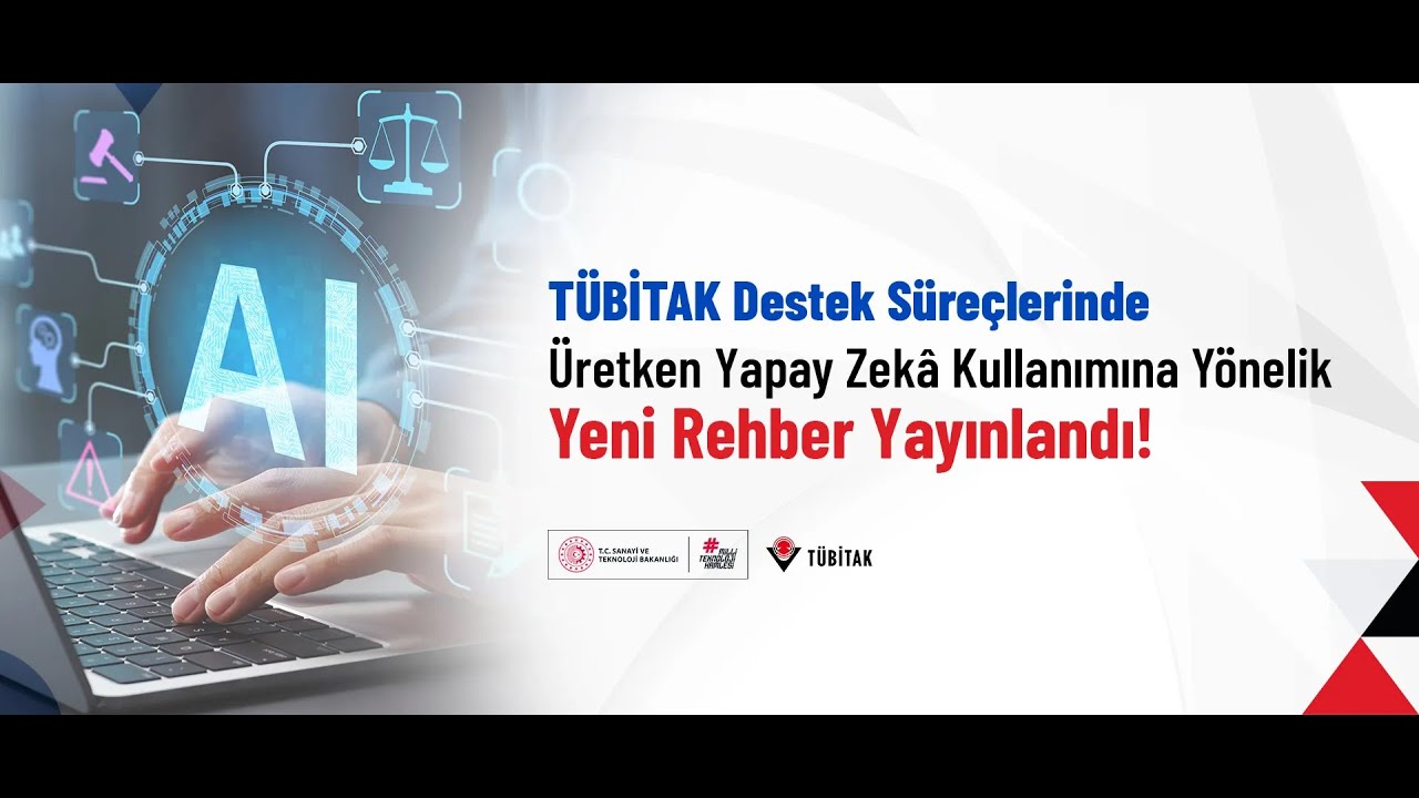 ÜRETKEN YAPAY ZEKA REHBERİNİN İÇERİĞİ - SIKICI AMA ÖNEMLİ VİDEO-KASIM 2025