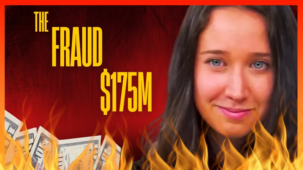 Charlie Javice Fraud Explained &mdash; $175M Startup Scam Exposed By Stories of Criminal World