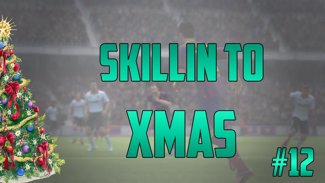 FIFA14 UT - Skillin to XMAS #12 ft. @DadoVincent