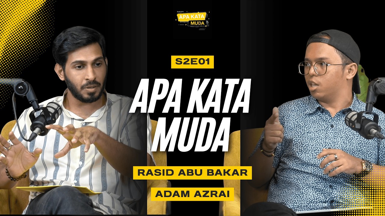 Reformasi: Realiti atau Realpolitik? | Podcast Apa Kata MUDA | S2E01