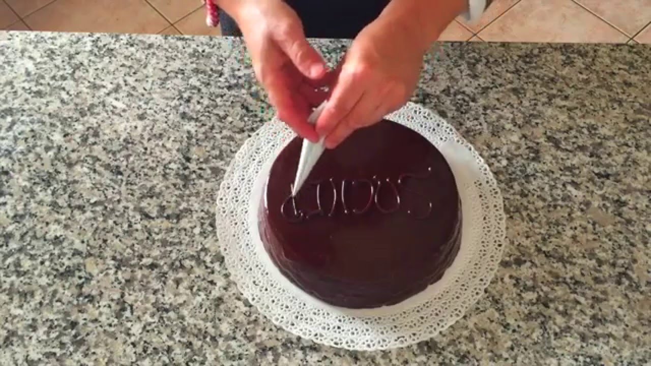Come fare la Torta Sacher