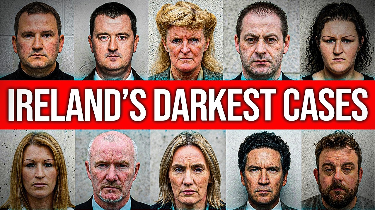 Ireland's Darkest Murder Cases With INSANE Twists! | True Crime