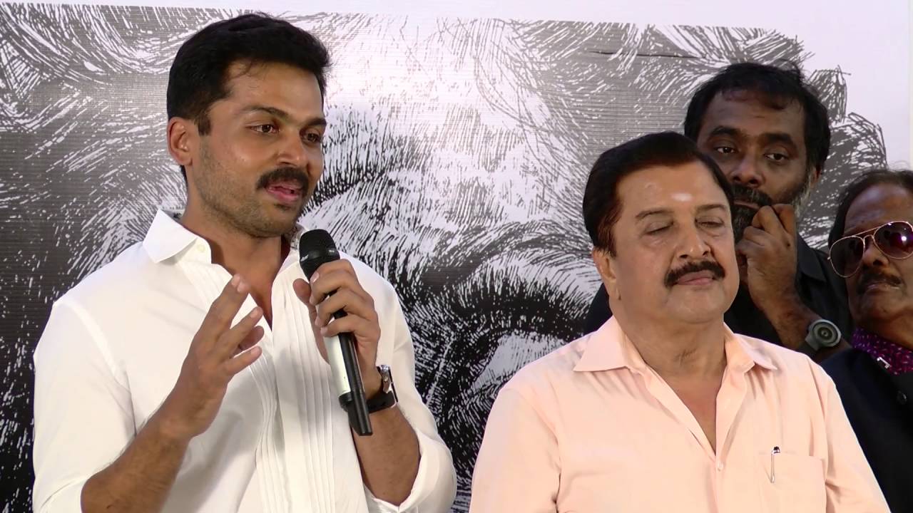 Actor Surya & Karthi Exhibits 50 Years of Sivakumar's Painting - Actor Sivakumar Speech - Must Watch