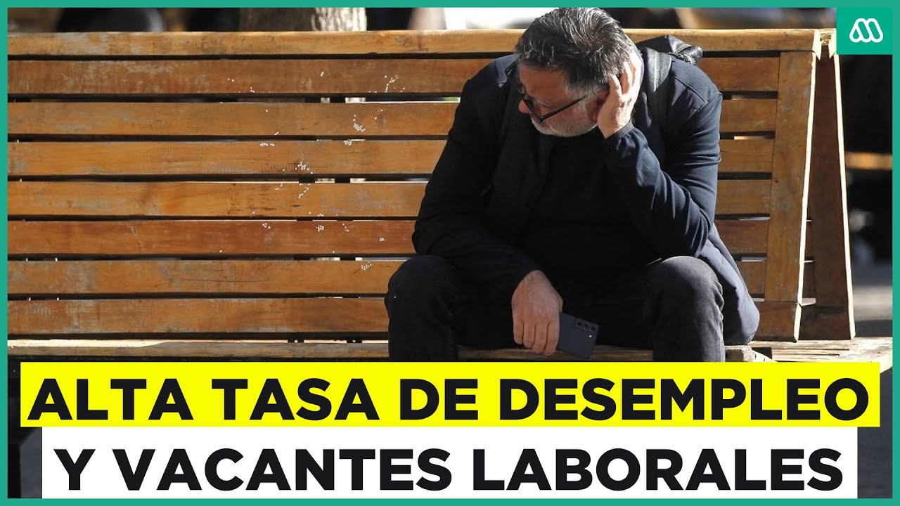 Reportan alto desempleo, pero vacantes laborales desocupadas