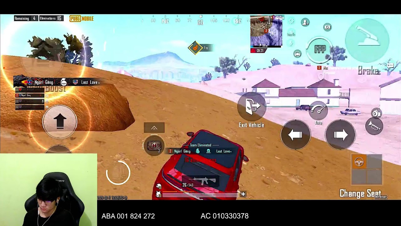 Ultimate Royale