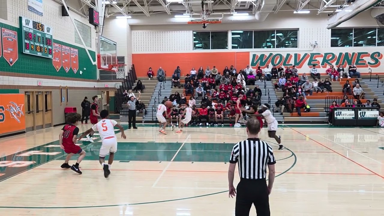 Westlake vs Chopticon Varsity 
