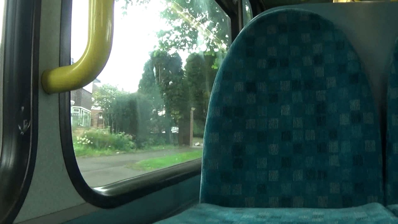 VDL DB250 struggling on hills extravaganza (DW105 LJ05BJY)
