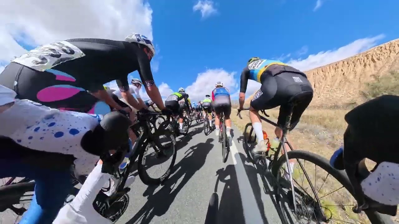 Tucson Bicycle Classic Day 2 Road Race CAT 2/3 (missing final 20 minutes)
