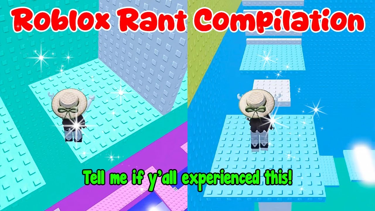 🤯 Подборки видео с критикой Roblox 2025 #10