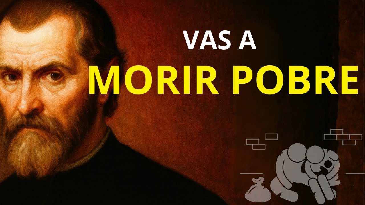 ACABA con los HÁBITOS que te Hacen MÁS POBRE | Si Sigues Estos Hábitos, Seguirás Pobre