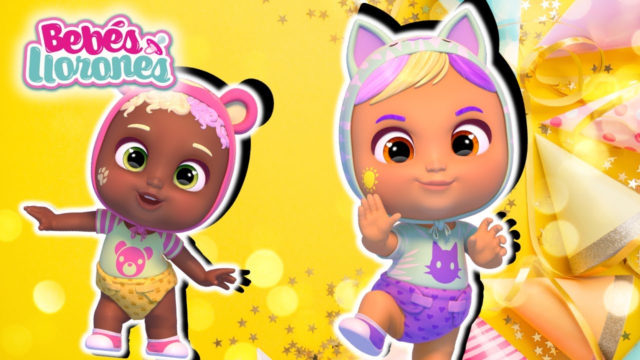 Temporada 7 COMPLETA ⭐ BEBÉS LLORONES 💕 Lágrimas Mágicas 💧 Capítulos DIBUJOS para NIÑOS