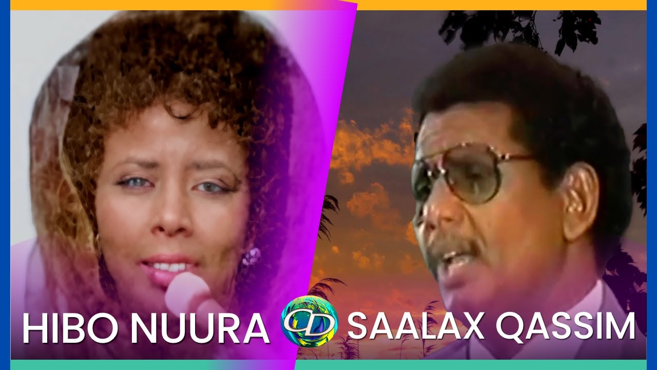 Hibo Nuura & Saalax Qassim | Heesta Kalgacaylku Waa Qani - Waan Qosli Doonaa