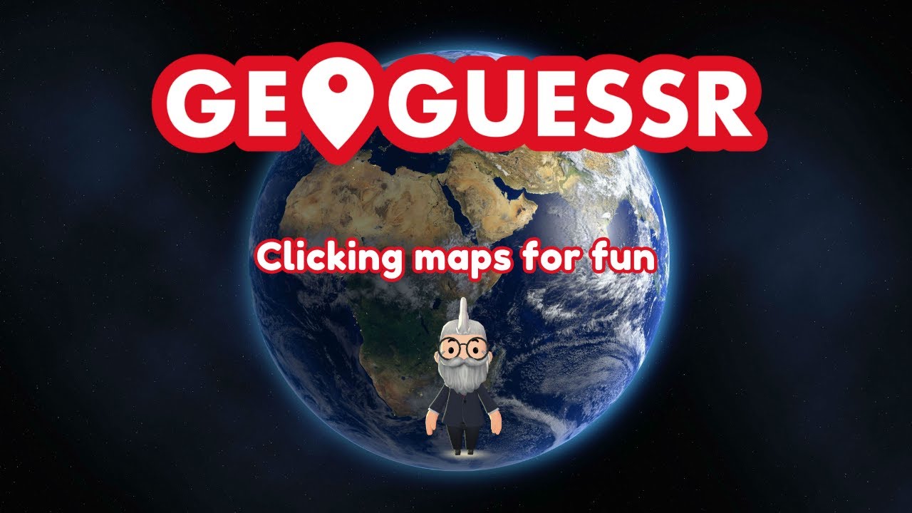 I Click Maps For Fun For 12 Minutes | Geoguessr