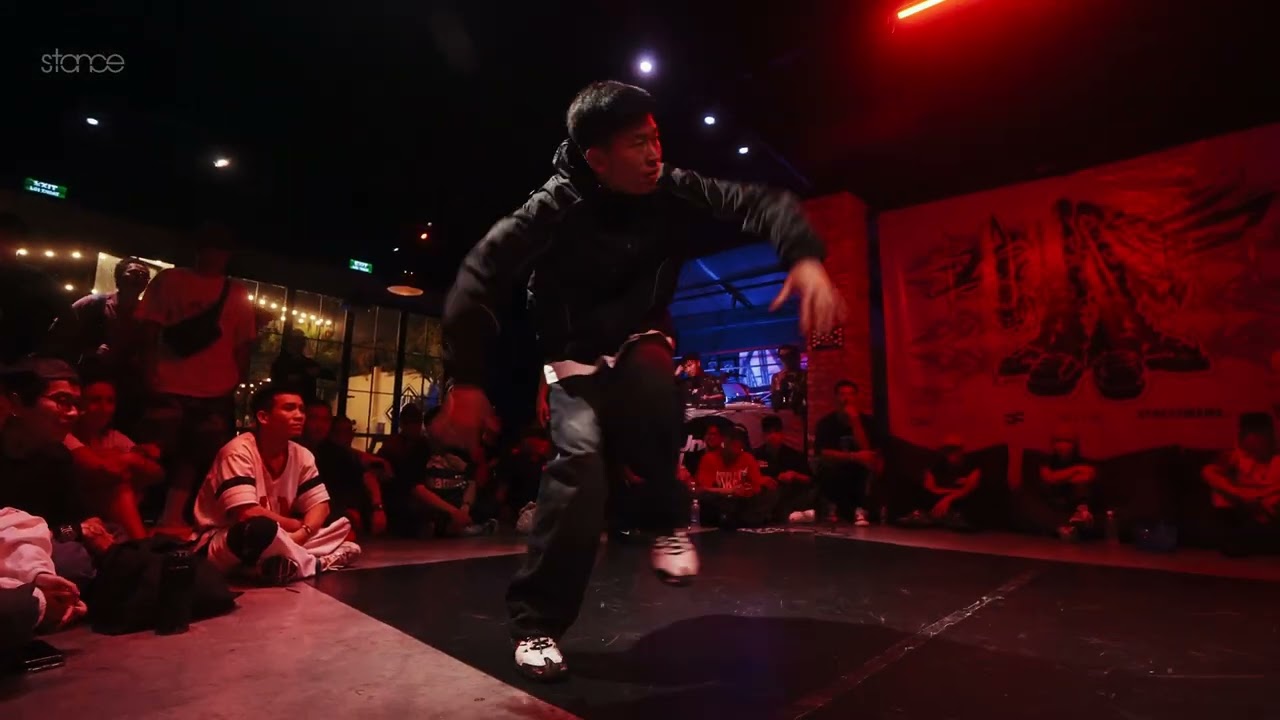 STO Crew против Yeyo & Benzism [топ-8] // stance x Unique United Jam 2026