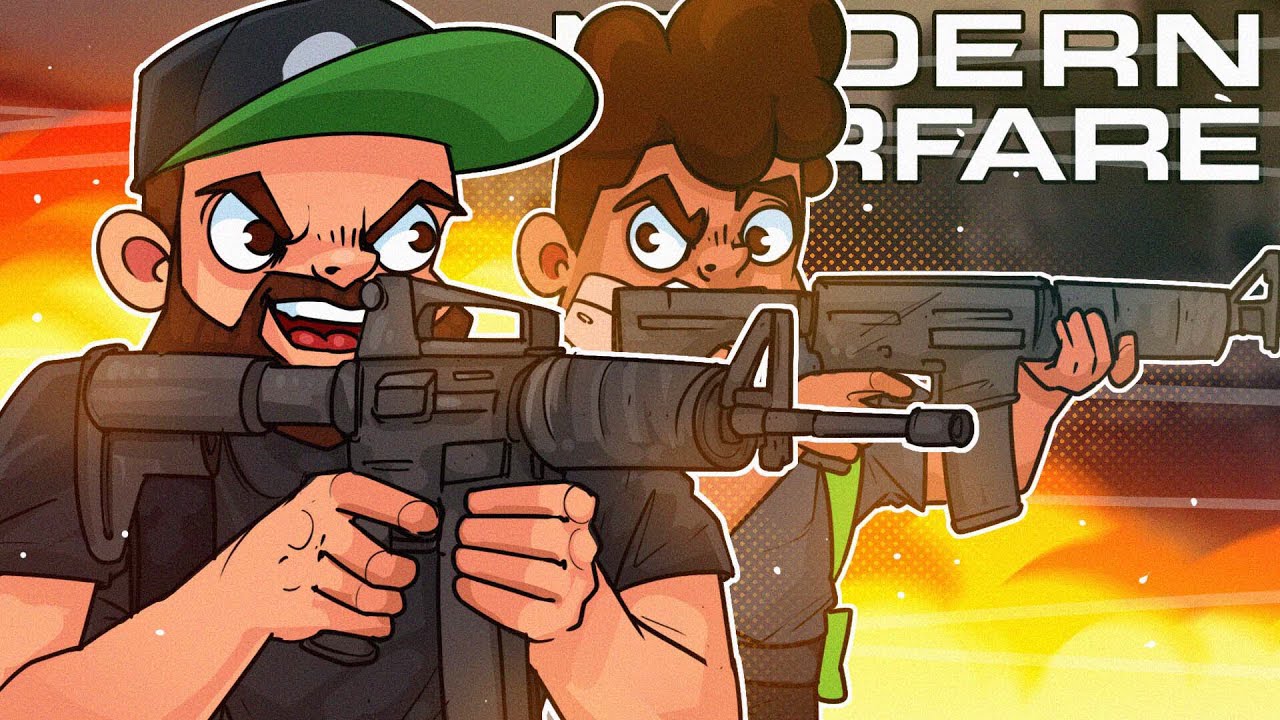 Gunfight After Being NINJA DEFUSED BY A BOT - Call Of Duty Modern Warfare