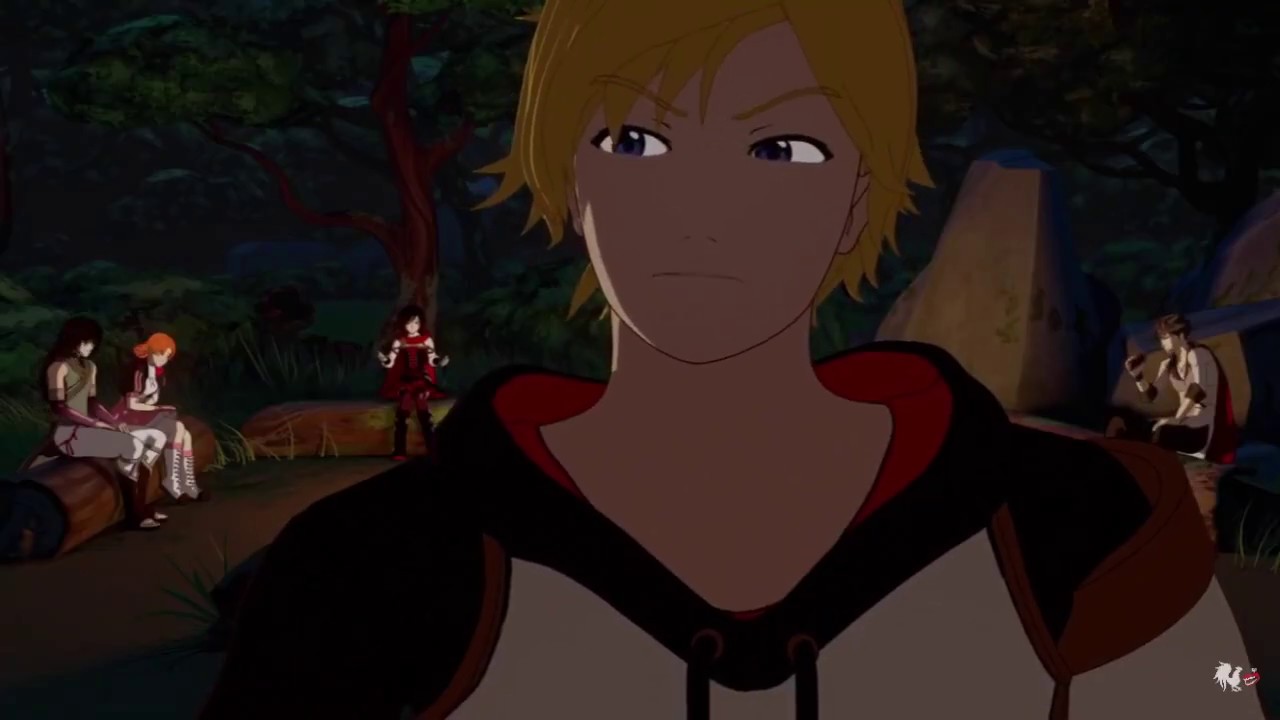 Jaune being a sarcastic/goofy/angry icon for 3 minutes straight