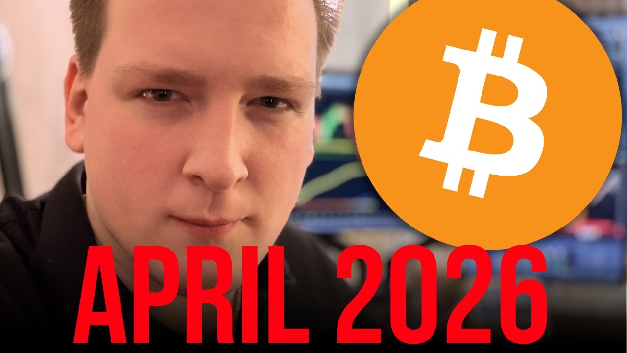 Биткоин: прогноз цен на апрель 2026 года.