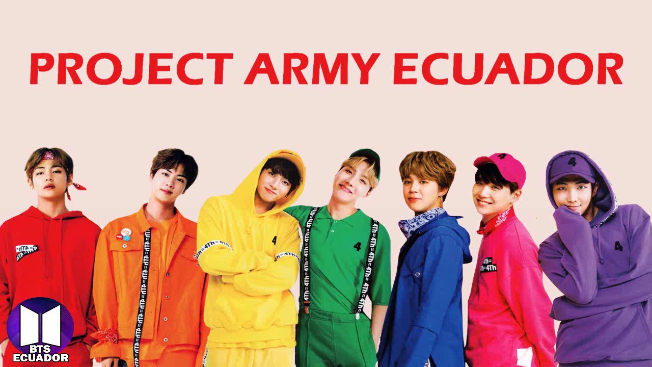 Project Magic Army Ecuador