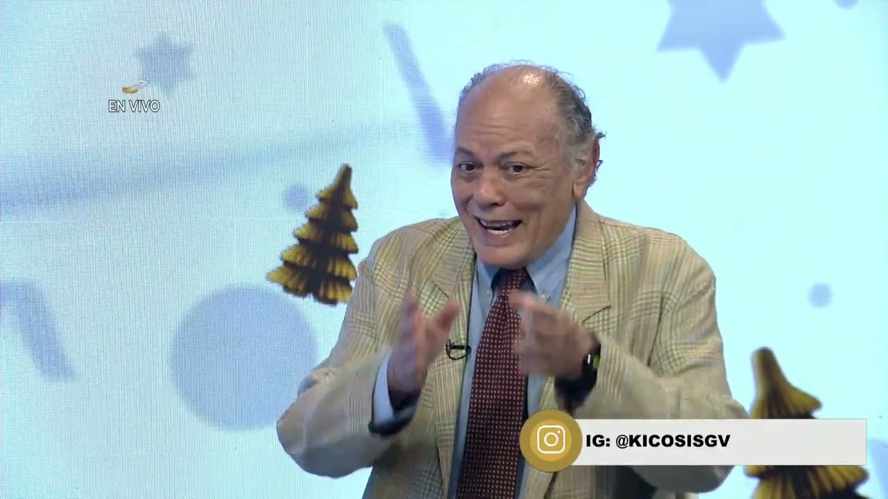 GV Kicosis | Entrevista al Dr. Carlos Raúl Hernández (5/5)