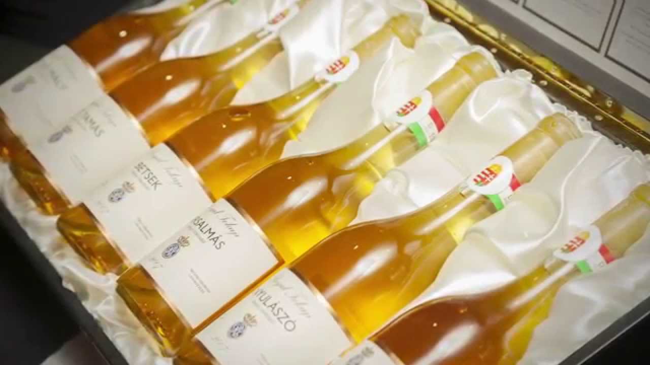 Royal Tokaji: Puttonyos