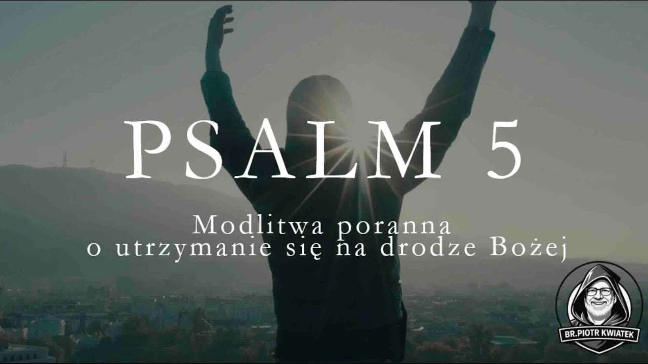 🪉 Psalm 5 - muzyka psalmów