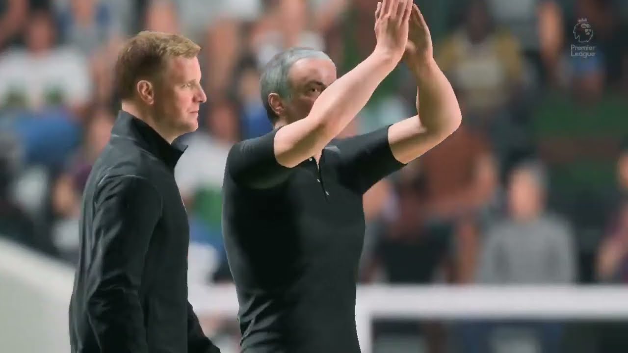 EA SPORT FC 25 I MANAGER CAREER I JOSE MOURINHO l ASTON VILLA Musim Ke 3