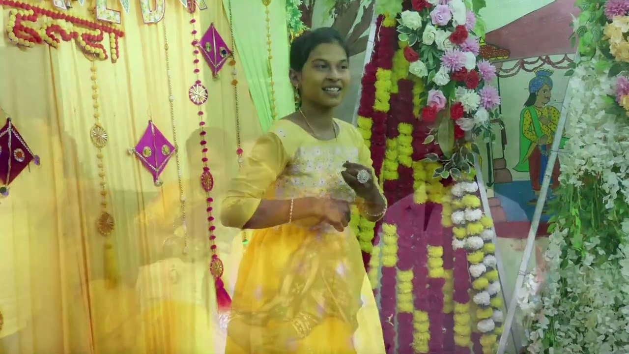 Meet's Thread Ceremony Part-2