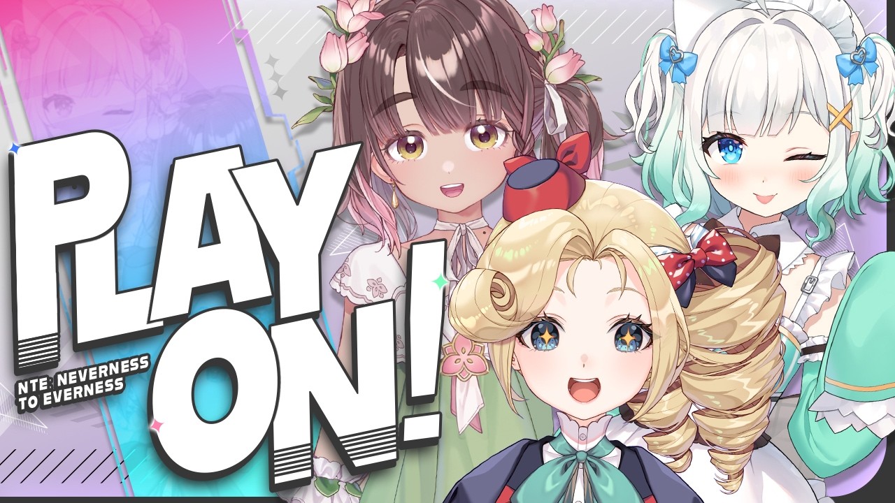 Play On! - NTE Official Launch Cover by Densetsu.EXE