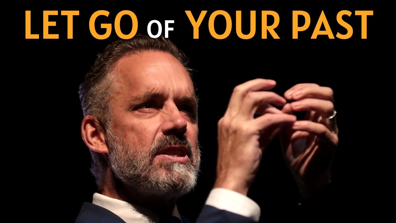Jordan Peterson Advice on What to Do If YOU are STUCK IN THE PAST