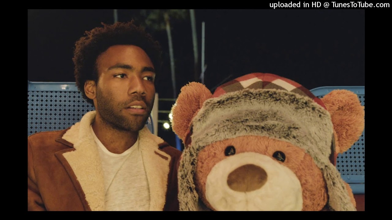 Childish Gambino - 3005 (Vocals Only) (Acapella)