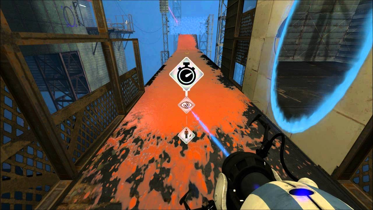 OSW Plays - Portal 2 Co-Op #14
