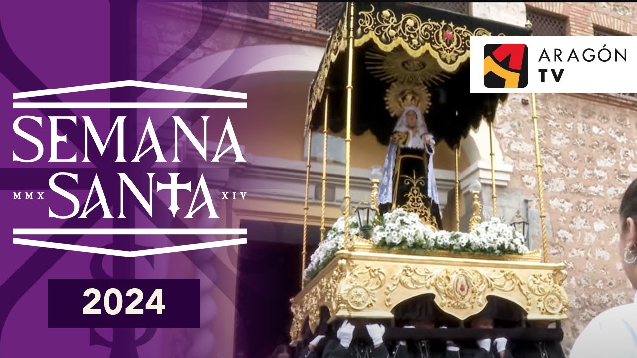 Procesión del Encuentro de Teruel